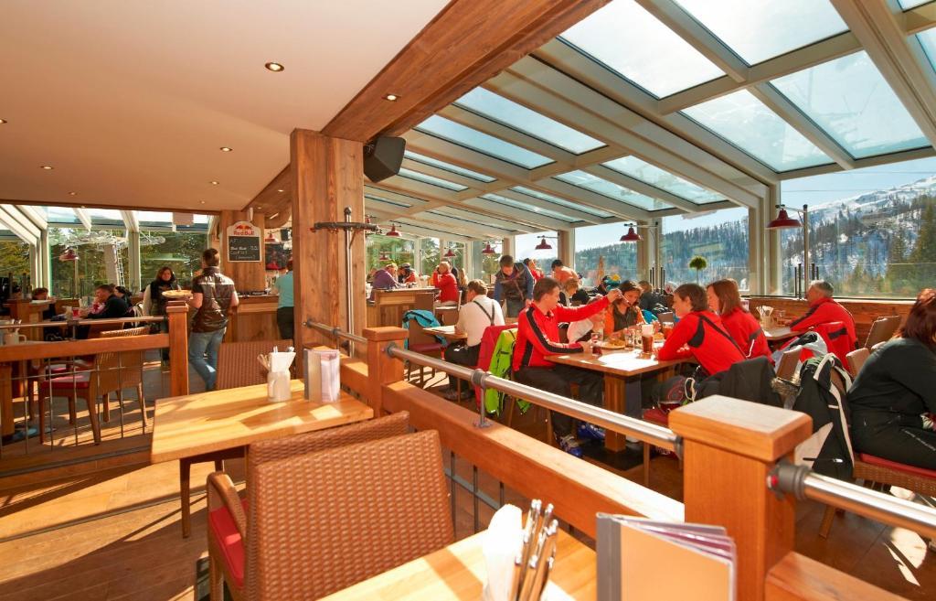 Griessenkarhaus Hotel Flachau Exterior photo